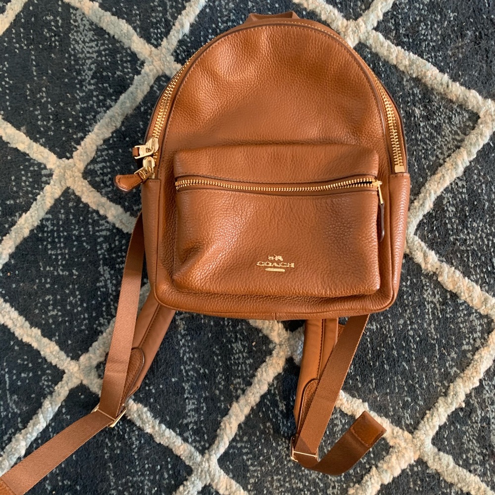 Mini coach book bag